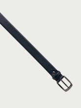 Leather belt - Blue | FRAU