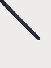 Belt with snap fastening - Blue | FRAU