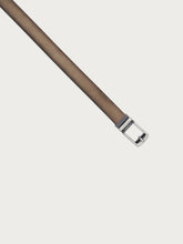 Belt with snap fastening - Mink | FRAU