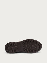 Stiefelette aus Veloursleder mit XL®-Sohle - Pfeffer | FRAU