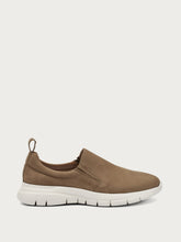 XL® nubuck slip-ons - Desert | FRAU