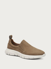 XL® nubuck slip-ons - Desert | FRAU