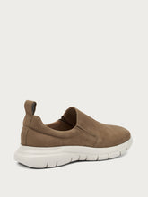 XL® nubuck slip-ons - Desert | FRAU