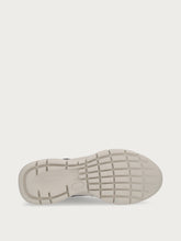Komfort-Sneakers aus Nubuk mit XL-Sohle - Ozean | FRAU