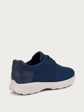 Sneaker aus extraleichtem Stoff - Blau | FRAU