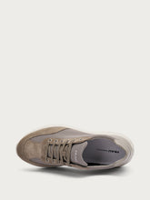 Extra-light bi-material sneakers - Cork | FRAU