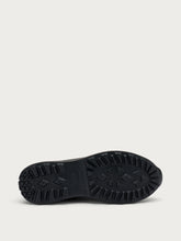 Desert Boot aus Leder mit XL®-Sohle - SCHWARZschwarz | FRAU