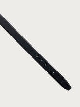 Leather belt - Black | FRAU