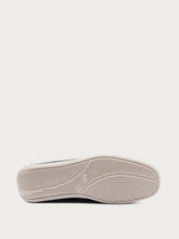 Casual suede boat loafers - SIBERIAgrey | FRAU