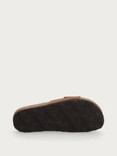 Pantolette mit Lederband - Mou | FRAU