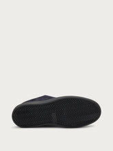 Urban suede Derby shoes - Blue | FRAU