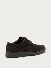 Urban suede Derby shoes - Pepper | FRAU
