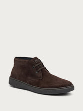 Urban suede ankle boots - Pepper | FRAU