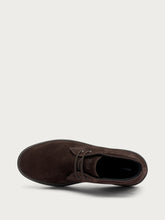 Urban suede ankle boots - Pepper | FRAU