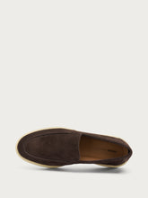 Suede slip-ons - PEPPERcream | FRAU