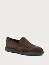 Suede slip-ons - PEPPERblack | FRAU