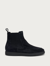 Chelsea boots with apron toe - OFFBLACKblack | FRAU