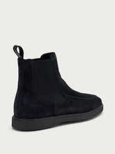 Chelsea boots with apron toe - OFFBLACKblack | FRAU