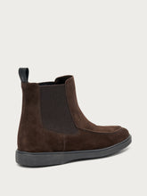 Chelsea boots with apron toe - PEPPERblack | FRAU