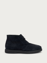 Suede desert boots - OFFBLACKblack | FRAU