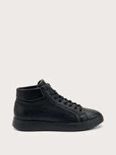 Urban leather desert boots - BLACKblack | FRAU