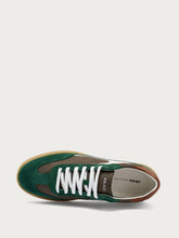 Suede and fabric sneakers - BOTTLEmud | FRAU