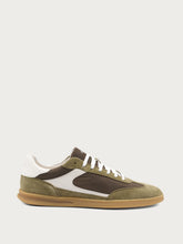 Suede and fabric sneakers - LAWNmud | FRAU