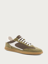 Suede and fabric sneakers - LAWNmud | FRAU