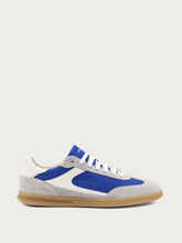 Suede and fabric sneakers - STONEroyal | FRAU