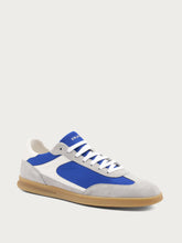 Suede and fabric sneakers - STONEroyal | FRAU