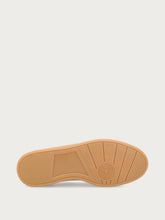 Slip-ons with saddle detail - OATAmber | FRAU