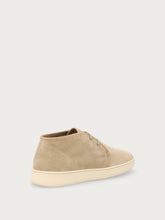 Suede ankle boots - OATCream | FRAU