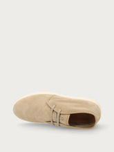 Suede ankle boots - OATCream | FRAU
