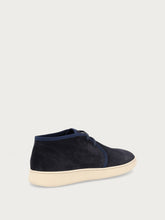 Suede ankle boots - BLUEcream | FRAU