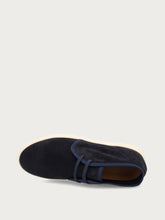 Suede ankle boots - BLUEcream | FRAU