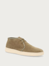 Suede ankle boots - PLANETcream | FRAU