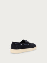 Suede boat shoes - BLUEcream | FRAU