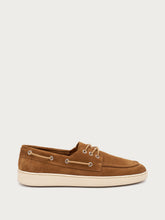 Suede boat shoes - TOFFEEcream | FRAU