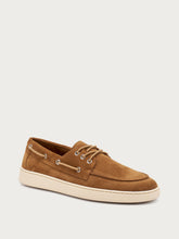 Suede boat shoes - TOFFEEcream | FRAU