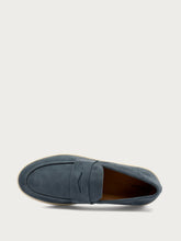 Suede slip-ons - SIBERIAcream | FRAU