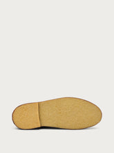 Desert boots with crepe sole - Light tan | FRAU