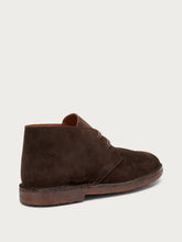 Desert boots with crepe sole - Pepper | FRAU