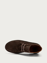 Desert boots with crepe sole - Pepper | FRAU