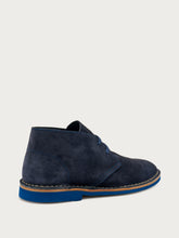 Desert boots with EVA outsole - BLUEblue | FRAU
