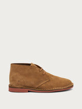 Desert boots with EVA outsole - TOFFEEbrick | FRAU