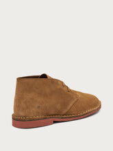 Desert boots with EVA outsole - TOFFEEbrick | FRAU