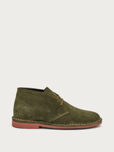 Desert boots with EVA outsole - GRASSbrick | FRAU