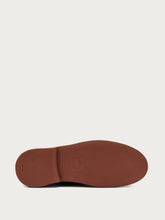 Suede lace-ups with EVA sole - DARKBROWNbrick | FRAU