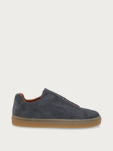 Urban suede slip-ons - Siberia | FRAU