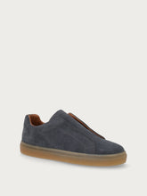 Urban suede slip-ons - Siberia | FRAU